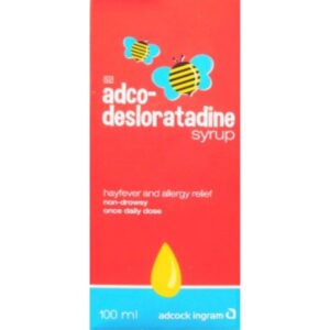 ADCO-DESLOMED 2.5MG/5ML
